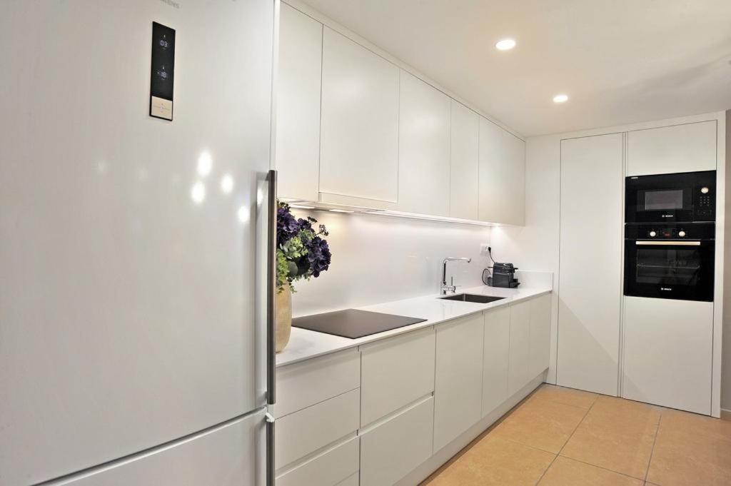 Elegante Apartamento Zona Arenal Platja de Larenal 외부 사진
