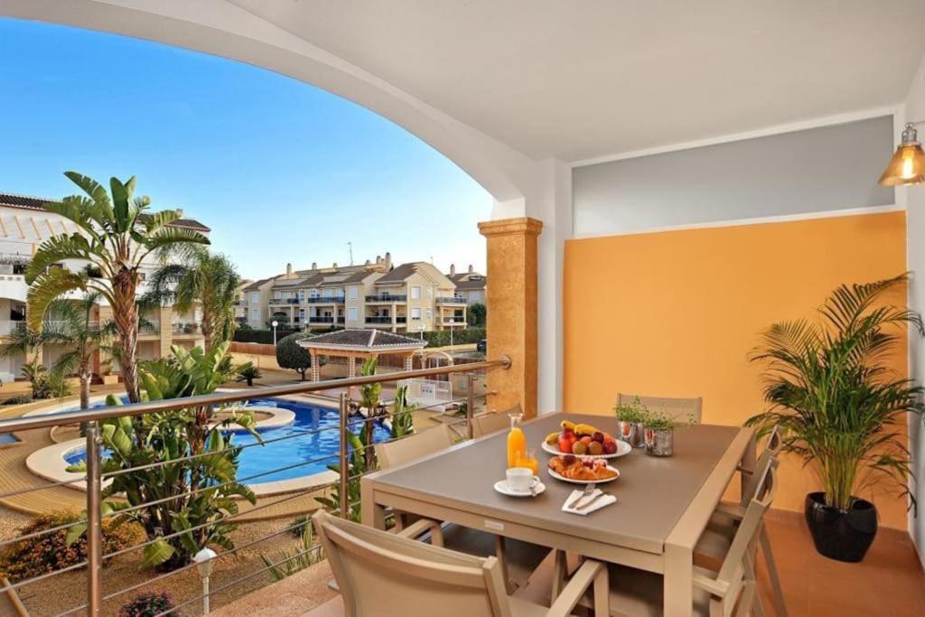 Elegante Apartamento Zona Arenal Platja de Larenal 외부 사진